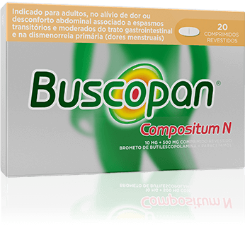 Buscopan® Compositum N